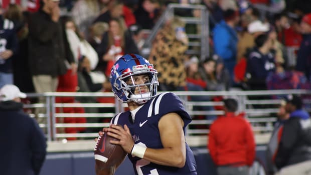 Matt Corral 5